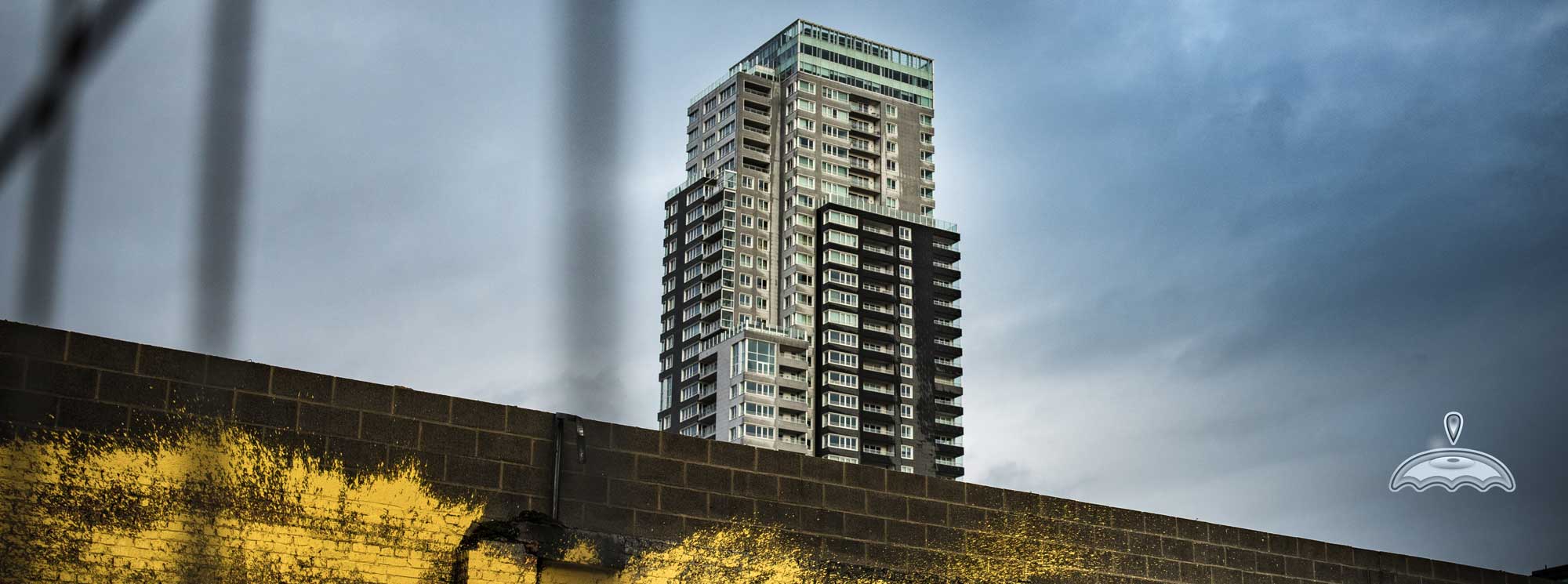 Tour Upsite depuis Tour et Taxis