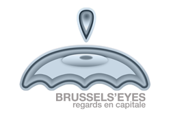 Logo Brussels'Eyes transparent