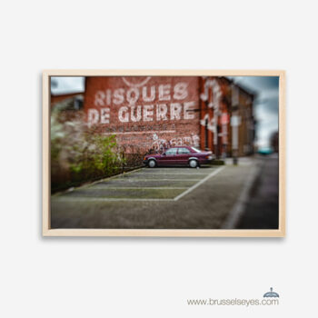 Risques de Guerre