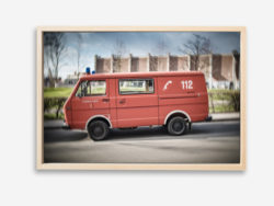 L'Ambulance Rouge