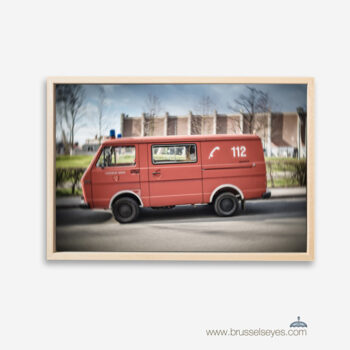 L'Ambulance Rouge