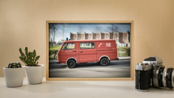 L'Ambulance Rouge – Image 2