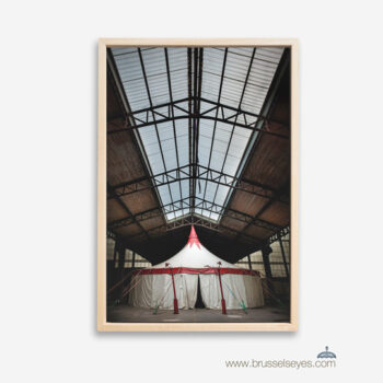 Refuge pour un Cirque