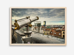 Perspectives - simulation d'artefact