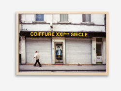 artefact coiffure du XXIè
