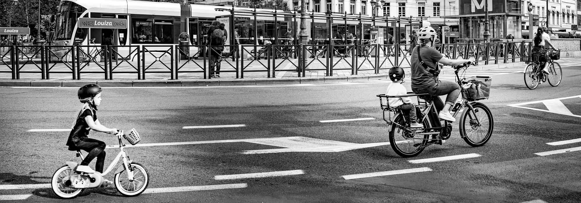 Sans voiture Bruxelles