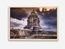 Persévérance des Justes artefact de Brussels Eyes