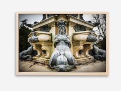 Nereide de Laeken artefact Brussels Eyes