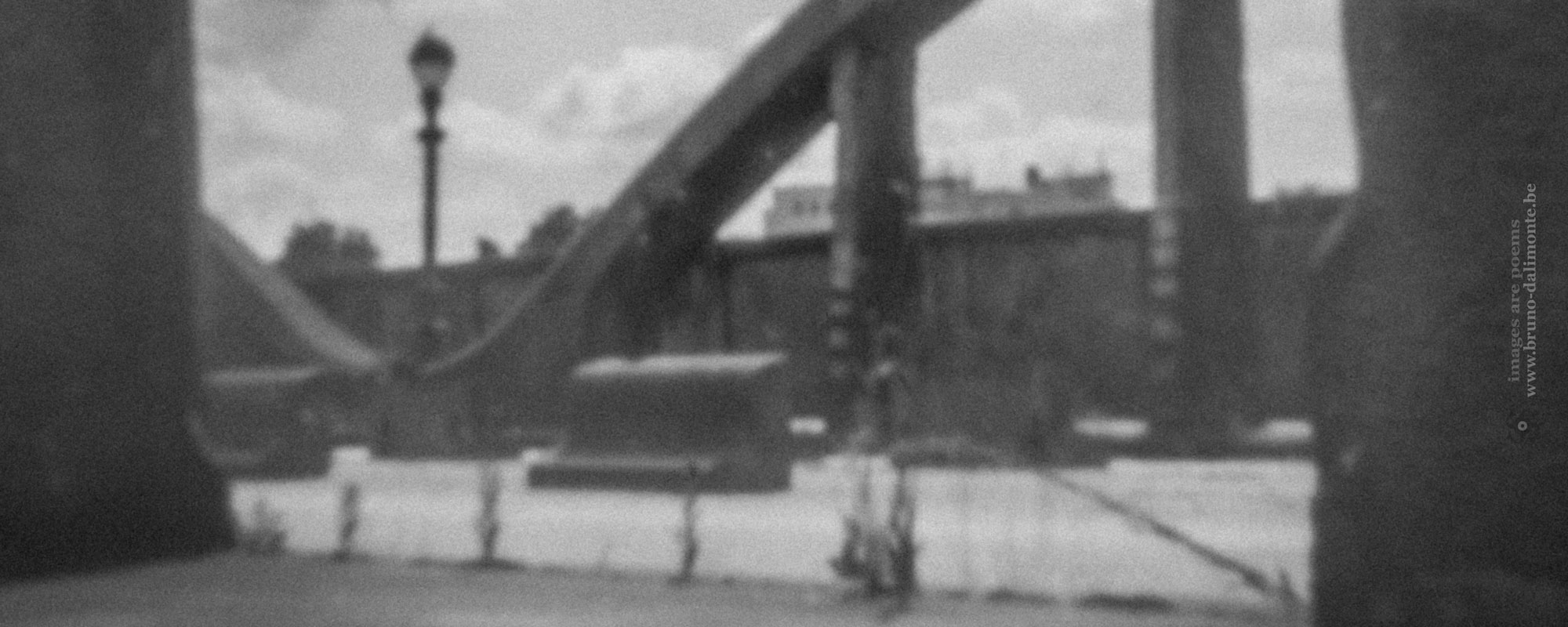 Pont Albert en stenopé par Bruno D'ALIMONTE